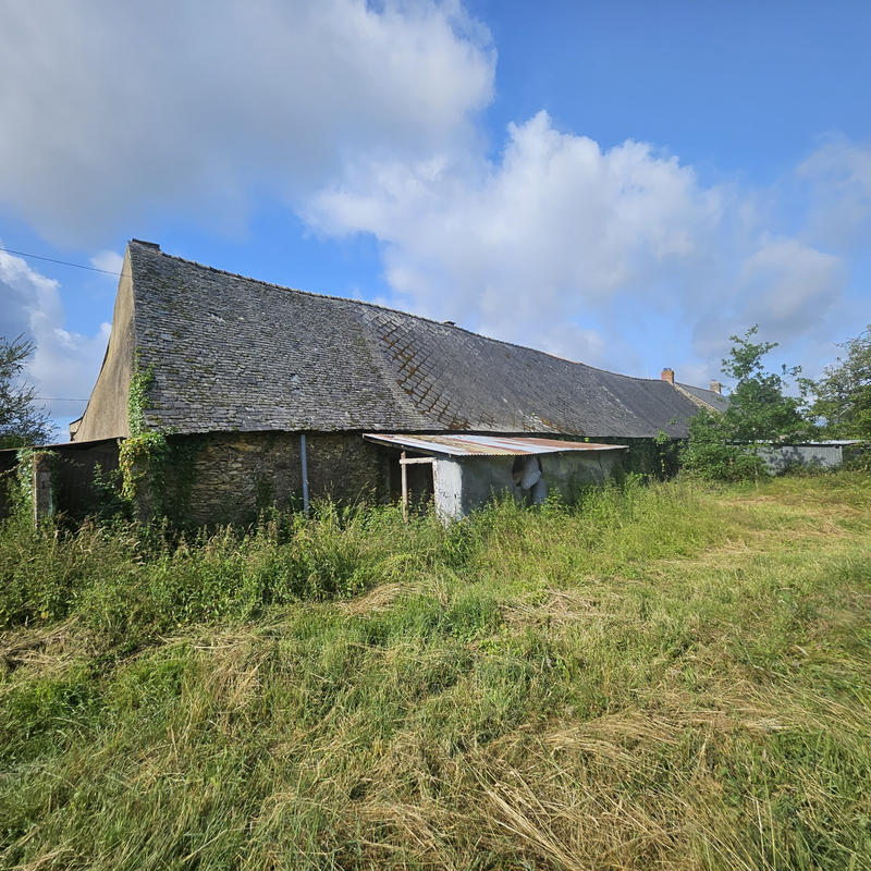 Maison - 100 m² - 6 pièces