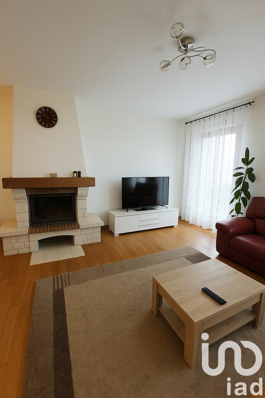 Duplex - 95 m² - 4 pièces