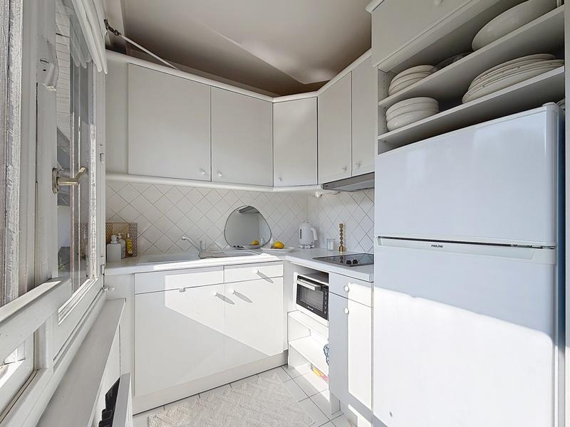 Appartement - 48 m² - 2 pièces