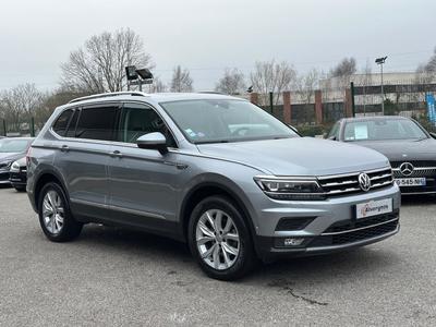 Volkswagen Tiguan Allspace 1.5 Tsi 150 Act Carat Dsg7