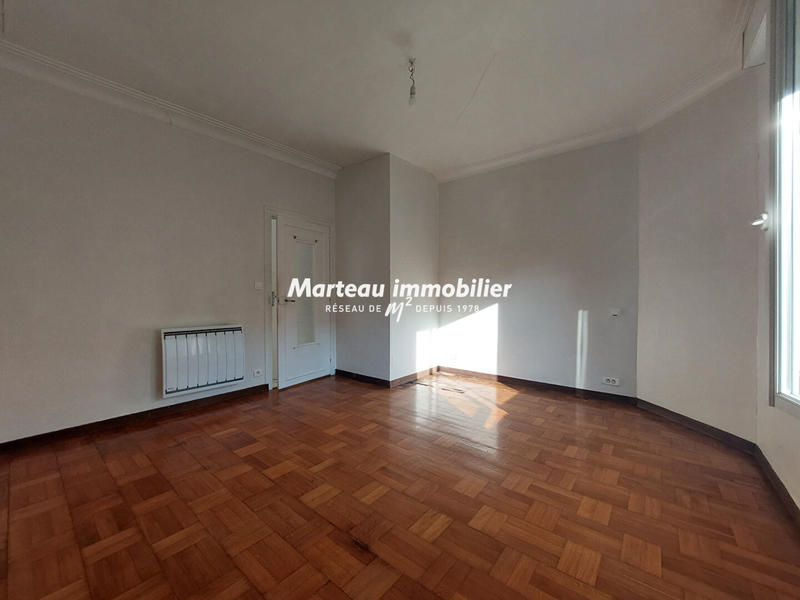 Maison - 55 m² - 3 pièces