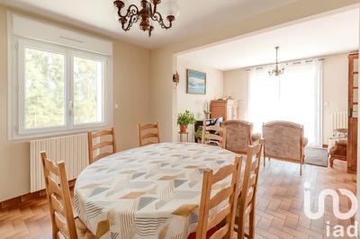 Maison - 105 m² - 6 pièces