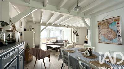 Appartement - 150 m² - 5 pièces