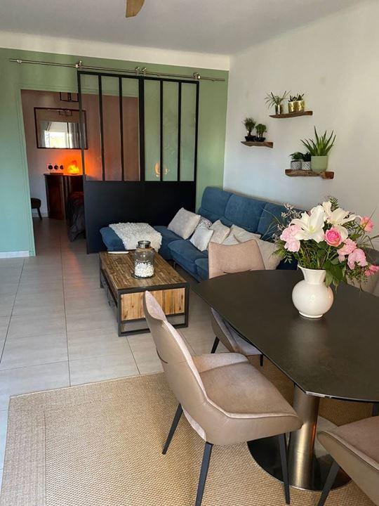 Maison traditionnelle - 62 m² - 3 pièces