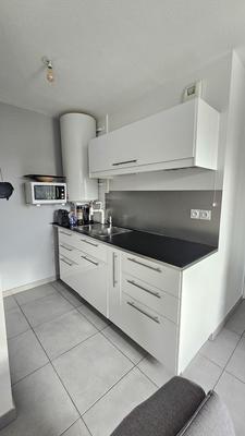 Appartement - 27 m² - 2 pièces