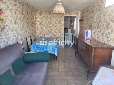 Maison - 41 m² - 2 pièces