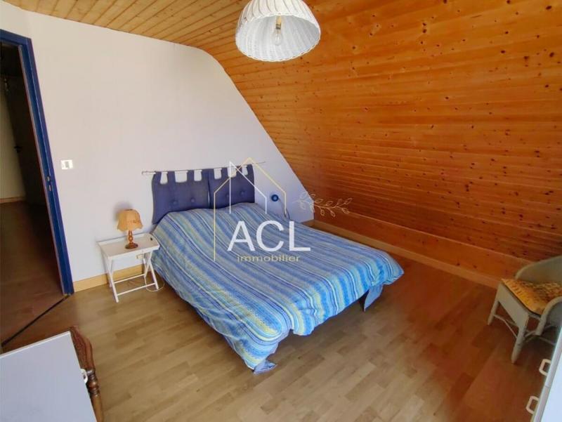 Maison - 130 m² - 7 pièces