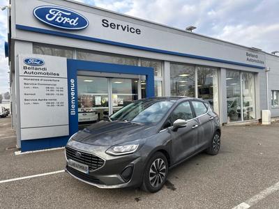 Ford Fiesta 1.0 Flexifuel 95 ch s&amp;S Bvm6 Cool &amp; Connect