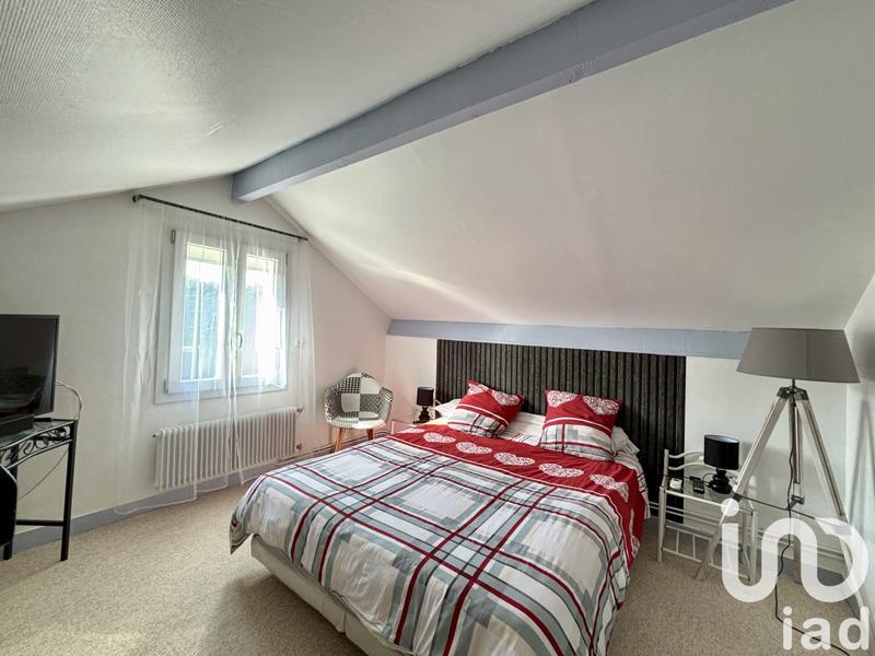 Maison - 104 m² - 6 pièces