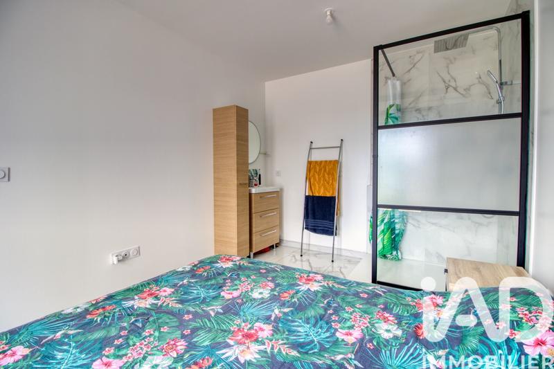 Maison - 96 m² - 5 pièces