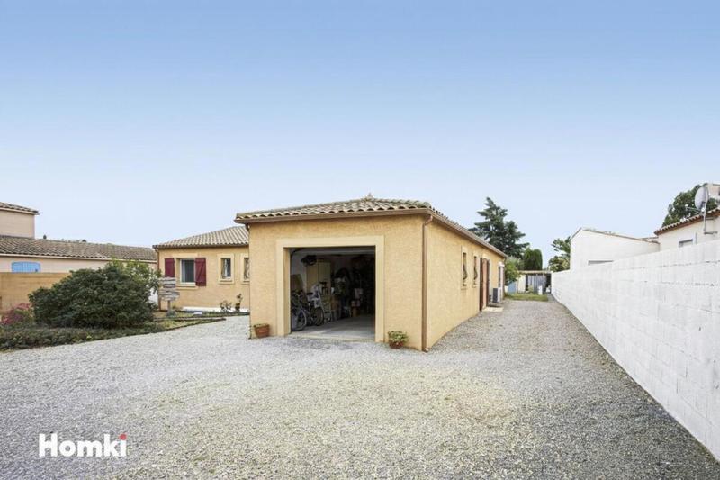 Maison - 111 m² - 4 pièces