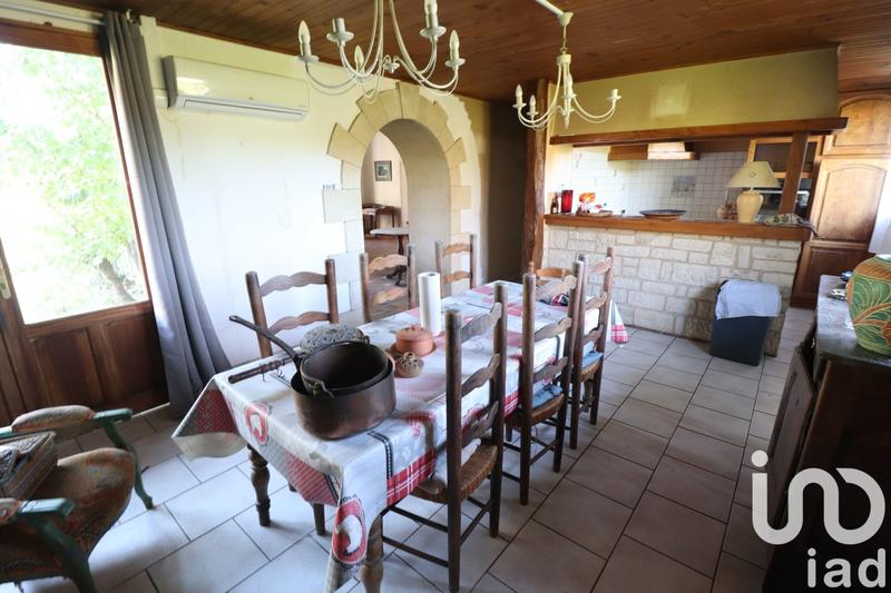 Maison de campagne - 137 m² - 6 pièces