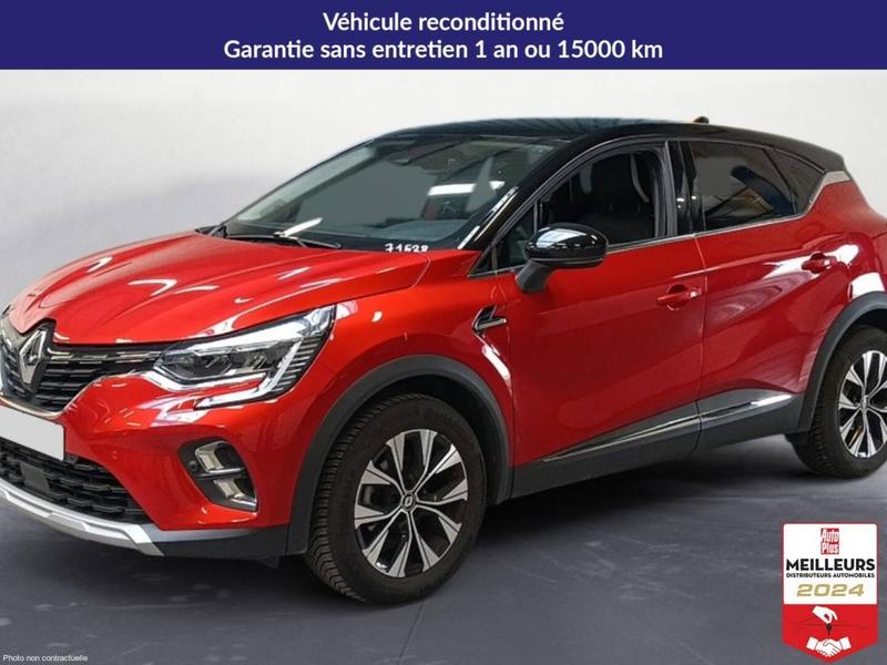 Renault Captur 1.0 Tce 90ch Techno
