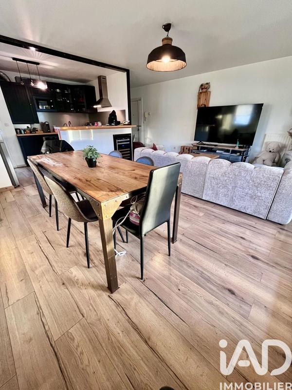 Appartement - 73 m² - 3 pièces