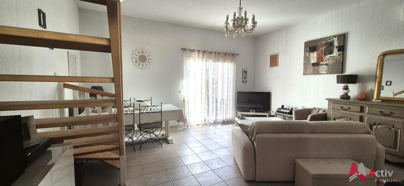 Maison - 72 m² - 4 pièces