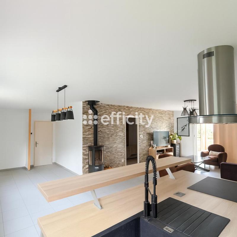 Pavillon - 97 m² - 5 pièces