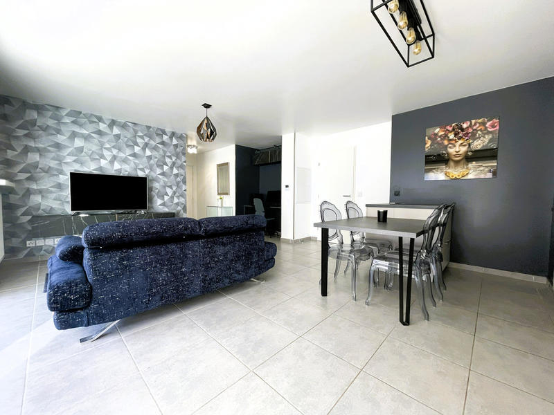 Appartement - 64 m² - 3 pièces