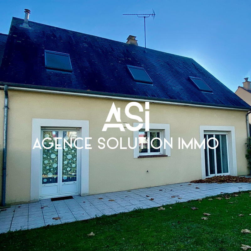 Maison - 126 m² - 6 pièces