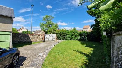 Maison ancienne - 171 m² - 7 pièces