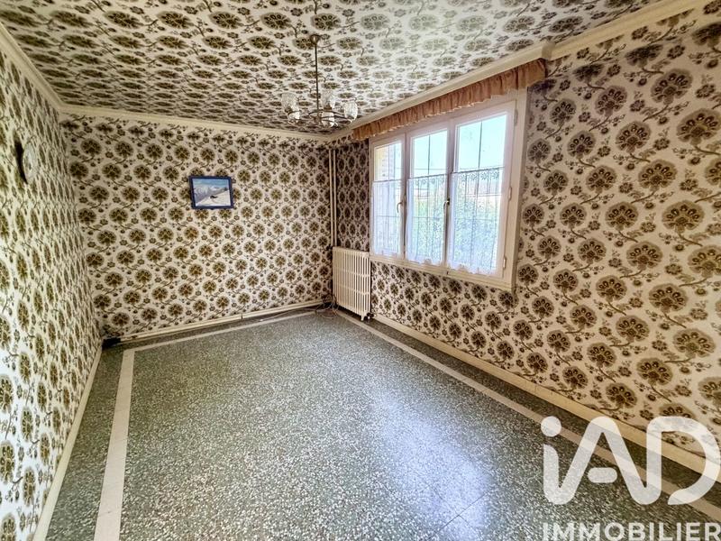 Maison - 70 m² - 5 pièces