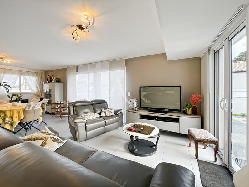 Maison - 106 m² - 4 pièces