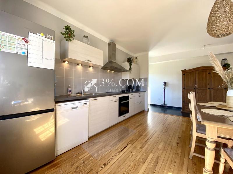 Appartement - 117 m² - 4 pièces