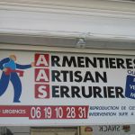 armentieres artisan serrurier