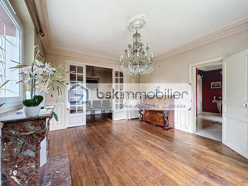 Maison de maîtres - 132 m² - 6 pièces