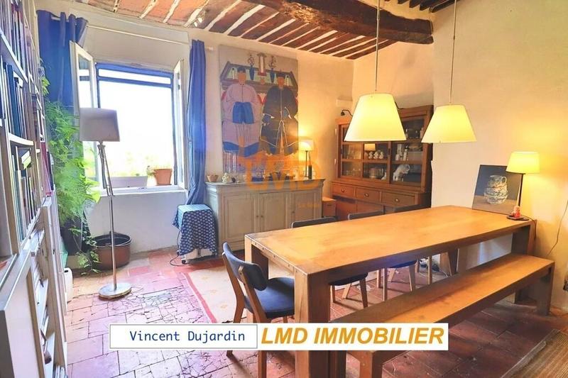 Maison de village - 86 m² - 5 pièces