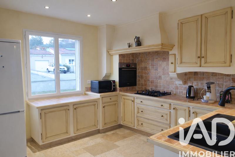 Maison - 95 m² - 3 pièces