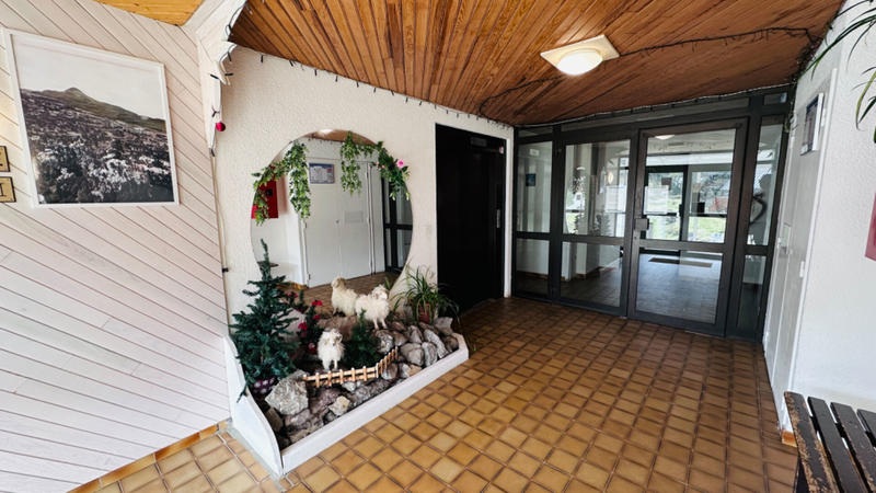 Appartement - 16 m² - 1 pièce