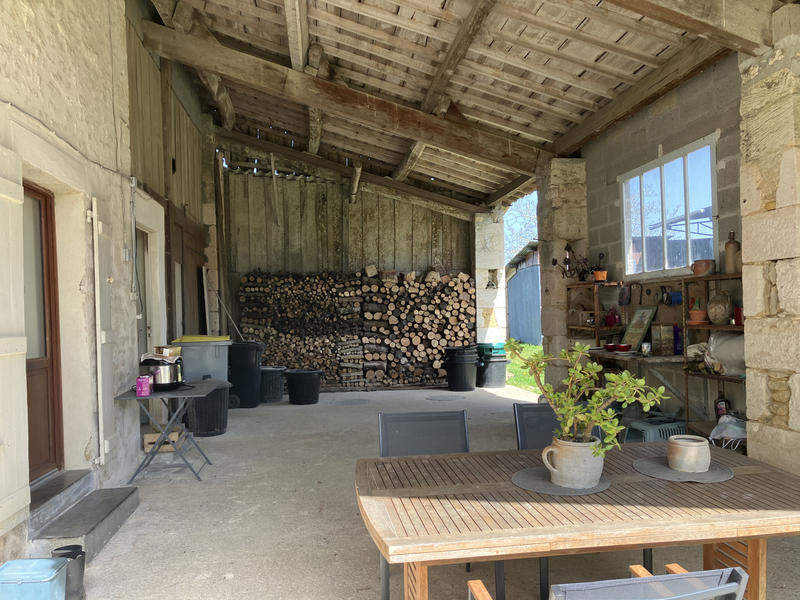 Maison - 198 m² - 8 pièces