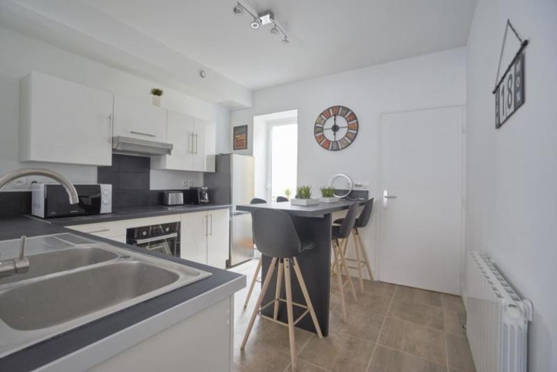 Maison - 82 m² - 6 pièces