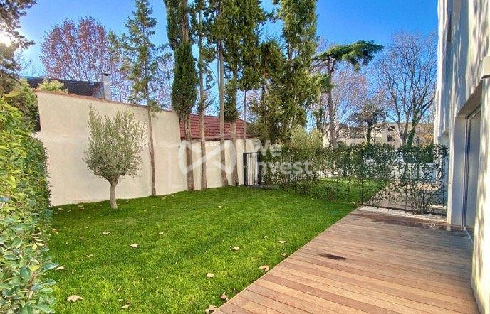 Appartement - 103 m² - 4 pièces