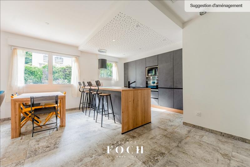 Duplex - 105 m² - 4 pièces