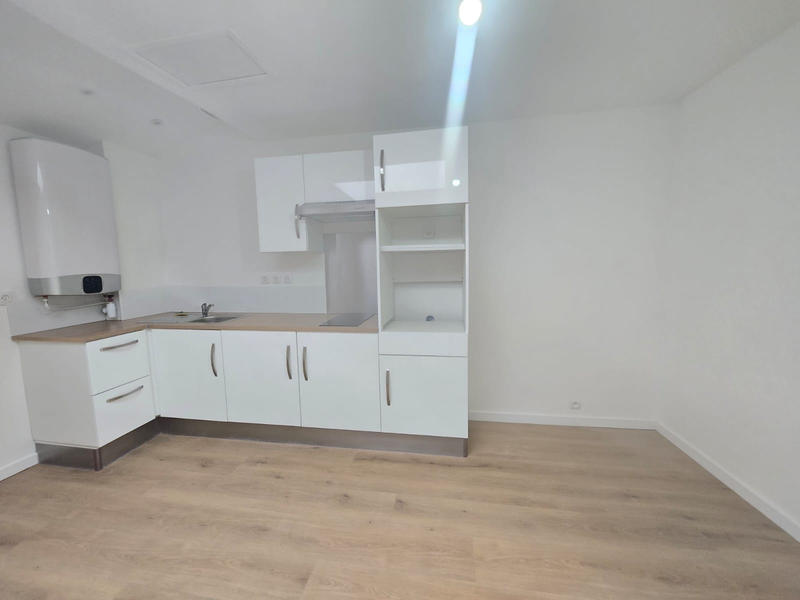 Appartement - 37 m² - 3 pièces