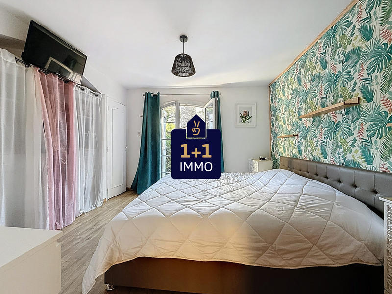 Villa - 128 m² - 5 pièces