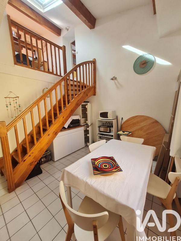 Appartement - 44 m² - 3 pièces