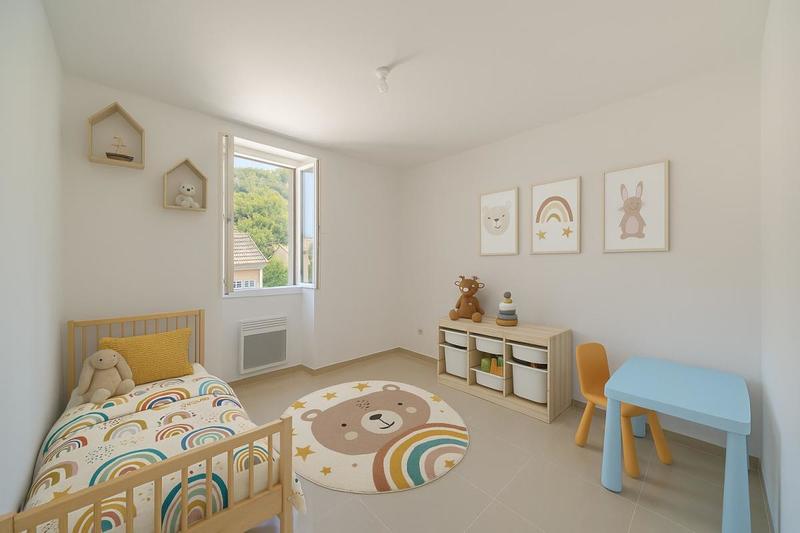 Appartement - 39 m² - 3 pièces