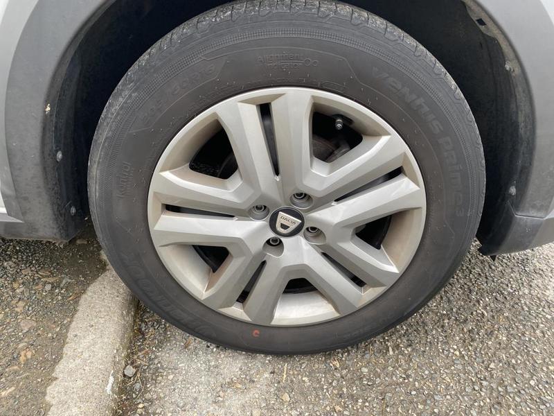 Dacia Sandero III Tce 90 Stepway Confort