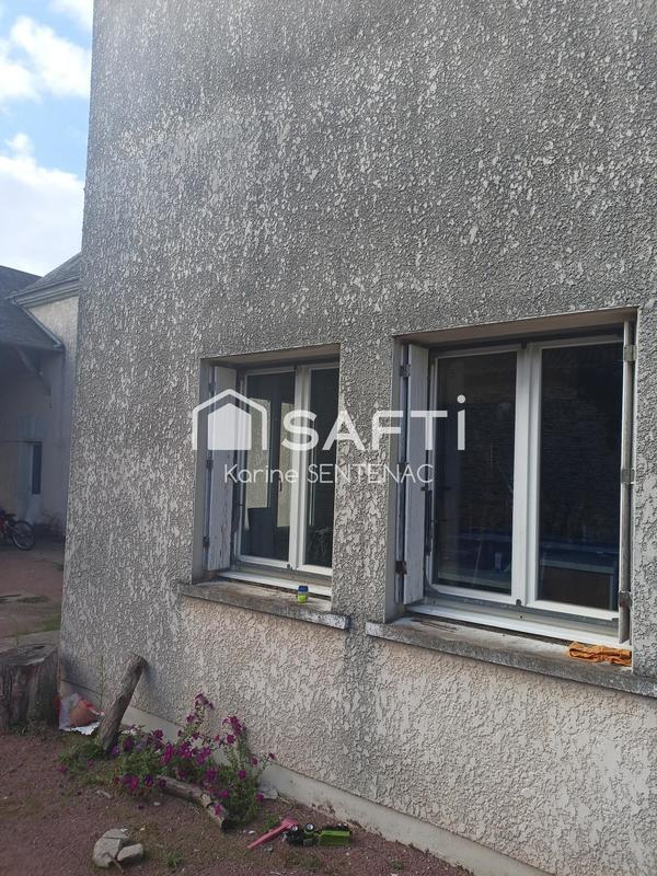 Maison - 204 m² - 8 pièces