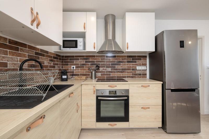 Appartement - 66 m² - 5 pièces