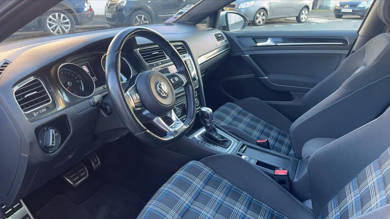 Volkswagen Golf VII 1.4 Tsi 204 Hybrid Dsg6 Gte - Entretien constructeur Toit ouvrant