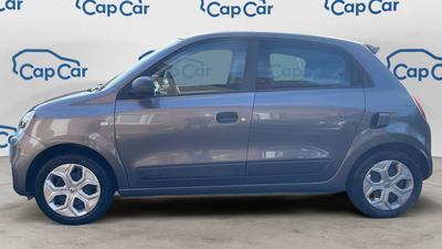Renault Twingo III 1.0 SCe 65 Zen