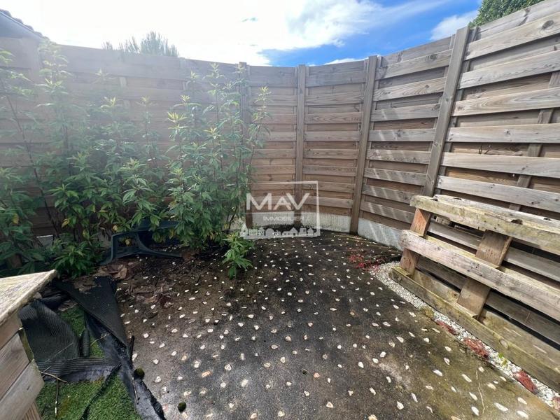 Appartement - 37 m² - 2 pièces