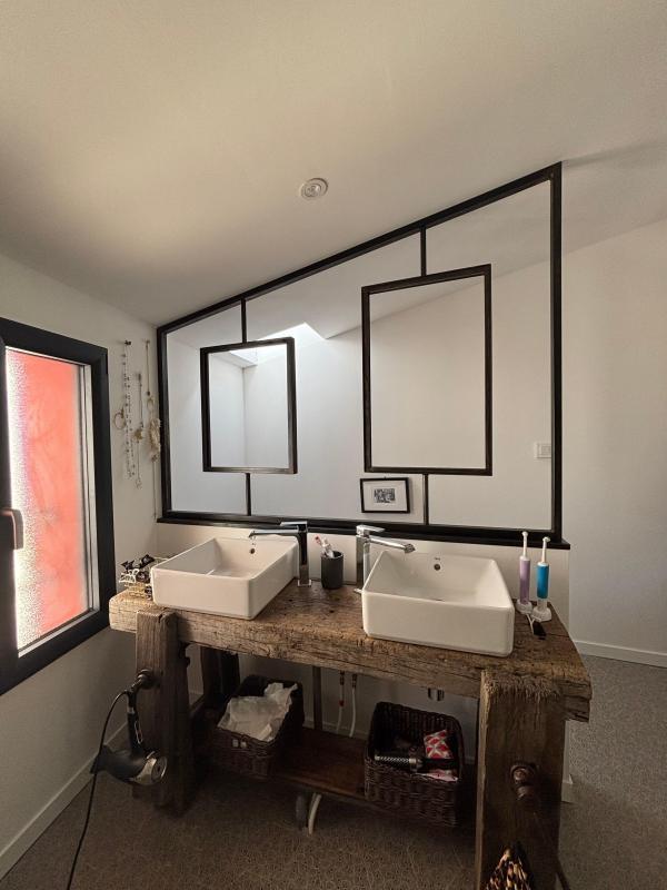 Maison de village - 90 m² - 3 pièces