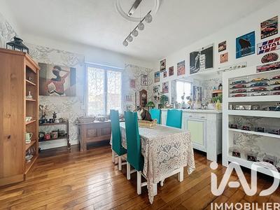 Maison - 126 m² - 6 pièces