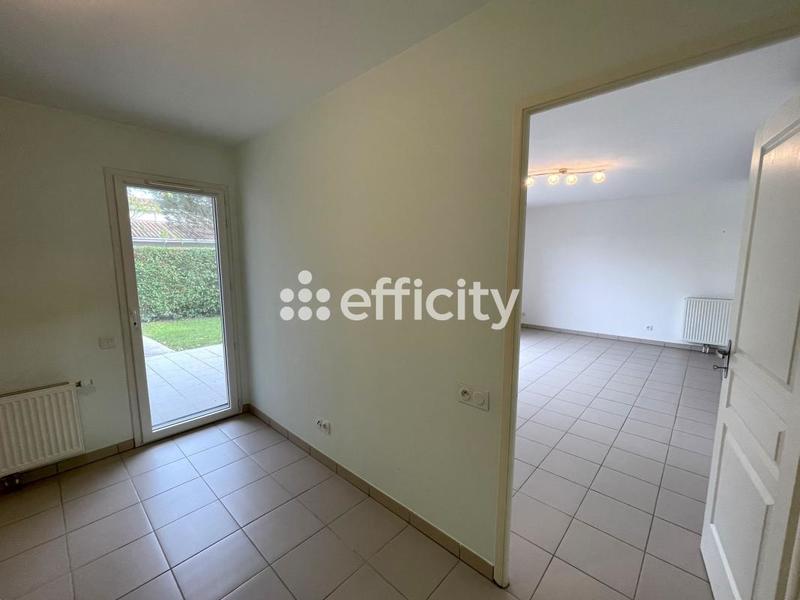 Pavillon - 51 m² - 2 pièces