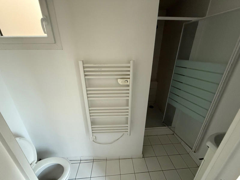 Appartement - 36 m² - 2 pièces