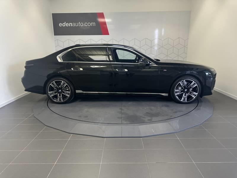 Bmw Série 7 i7 xDrive60 544 ch m Sport